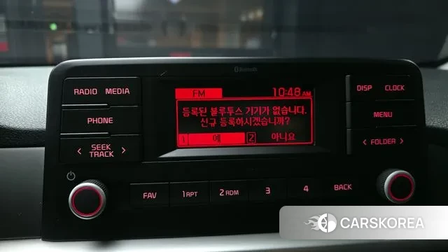 Kia Morning Urban (JA) 2022 Белый из Кореи, фото 5