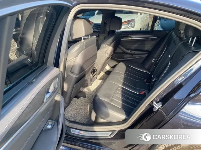 BMW 5 Series (G30) id 3093550 из Кореи 5