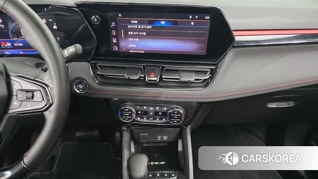 Chevrolet (GM Daewoo) The New Trail Blazer 2024 Синий из Кореи, фото 5