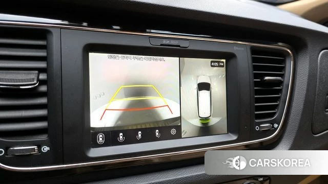 Kia The New Carnival 2019 Черный из Кореи, фото 5