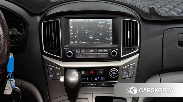 Hyundai The New Grand Starex 2019 Черный из Кореи, фото 5