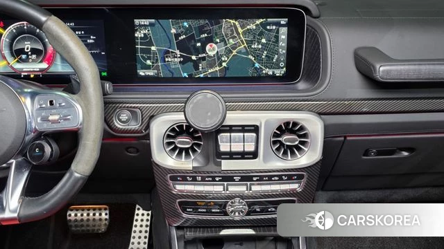 Mercedes-Benz G-Class W463b 2023 Песочный из Кореи, фото 5