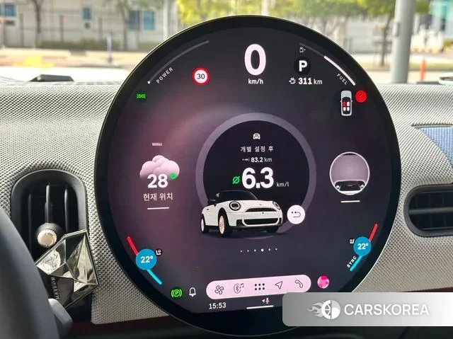 Mini Cooper S 4th Generation 2024 Белый из Кореи, фото 5