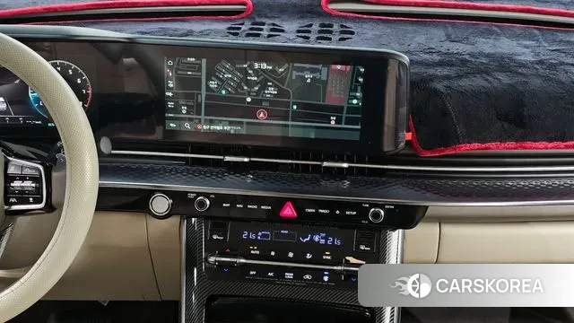 Kia Carnival 4th generation 2021 Белый из Кореи, фото 5