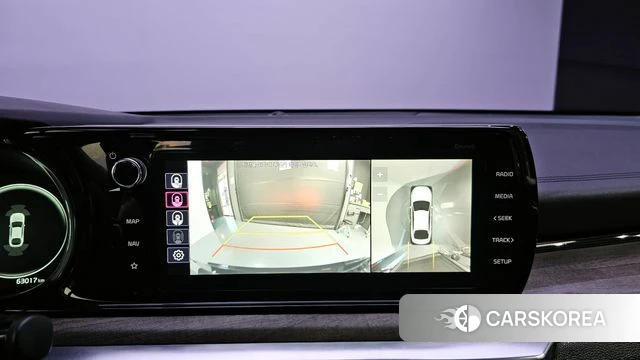 Kia K5 3rd generation 2020 Черный из Кореи, фото 5