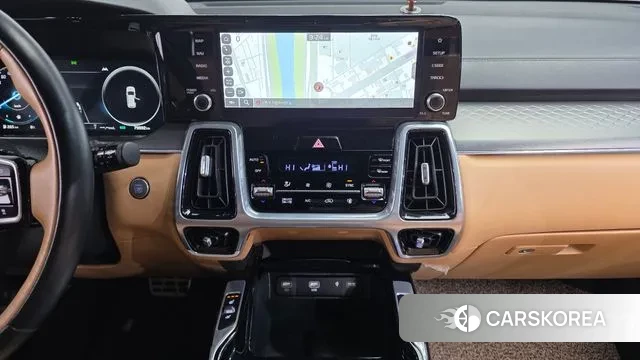 Kia Sorento 4th Generation 2023 Серый из Кореи, фото 5