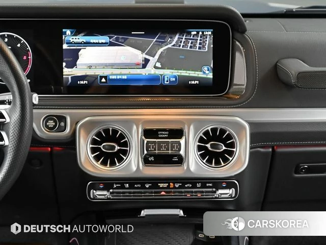 Mercedes-Benz G-Class W465 2024 Синий из Кореи, фото 5