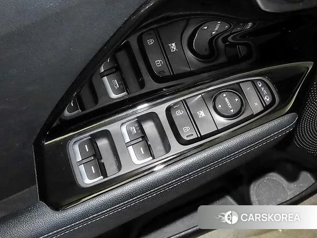 Kia The New Niro 2020 Серый из Кореи, фото 5