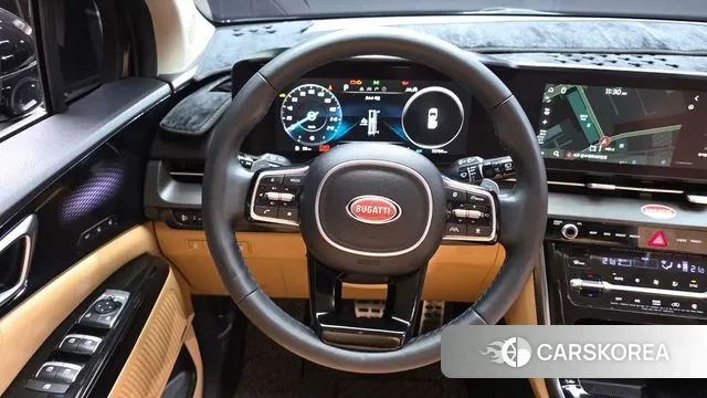 Kia Carnival 4th generation 2021 Черный из Кореи, фото 5