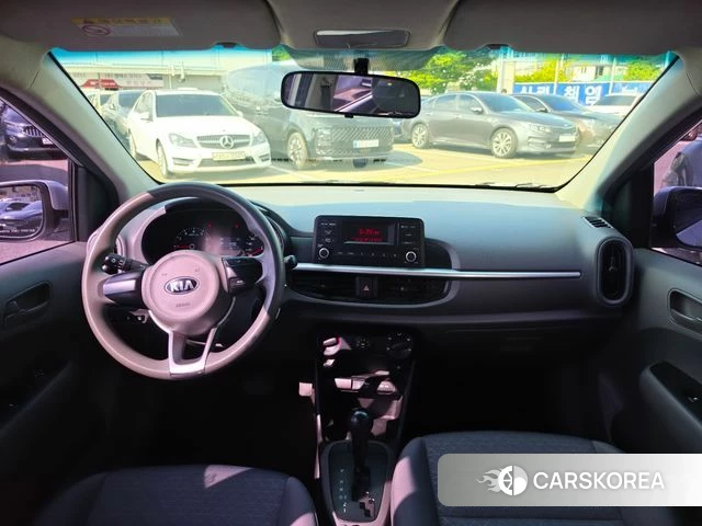 Kia All New Morning (JA) 2019 Серебряный из Кореи, фото 5