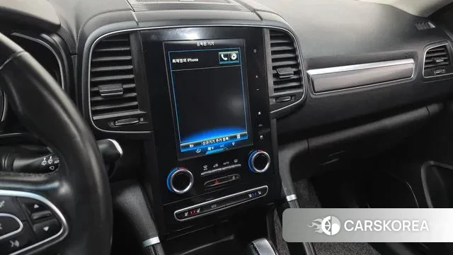 Renault Korea (Samsung) QM6 2018 Серый из Кореи, фото 5