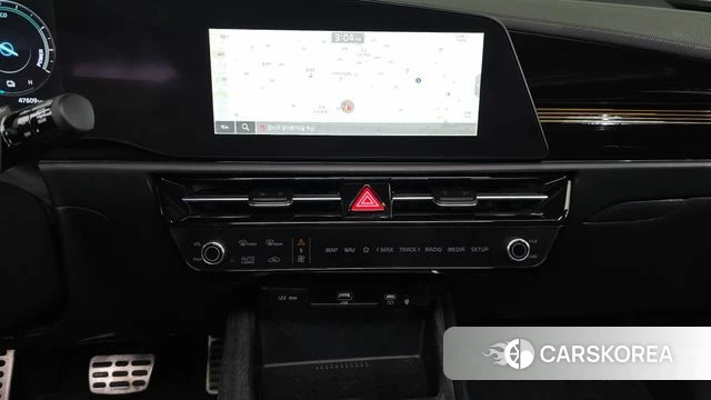 Kia Di Ol Nu Niro 2022 Серый из Кореи, фото 5