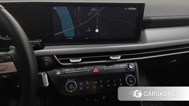 Hyundai Sonata D Edge (DN8) 2026 Белый из Кореи, фото 5