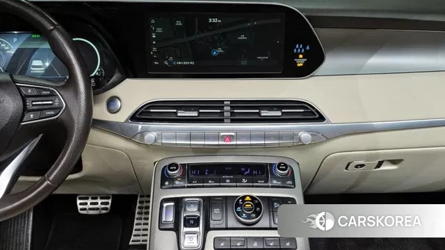 Hyundai Palisade 2021 Черный из Кореи, фото 5