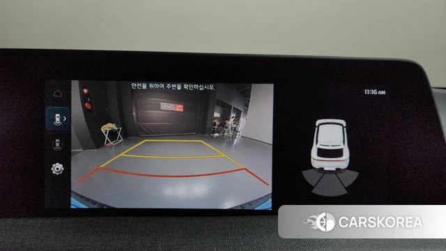 Kia EV6 2022 Жемчужный цвет из Кореи, фото 5