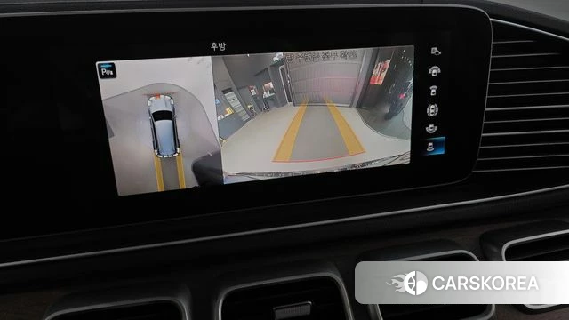 Mercedes-Benz GLS - Class X167 2020 Черный из Кореи, фото 5