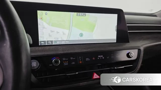 Kia K8 2022 Серый из Кореи, фото 5