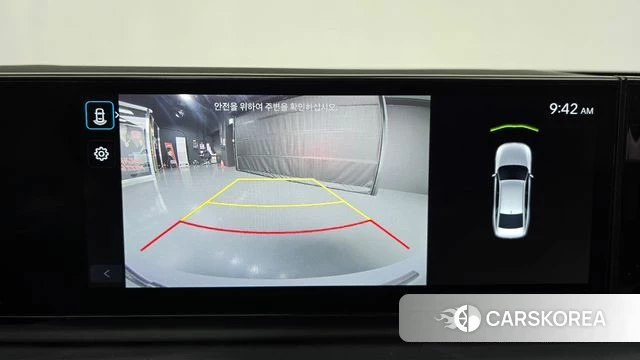 Hyundai Grandeur (GN7) 2023 Белый из Кореи, фото 5