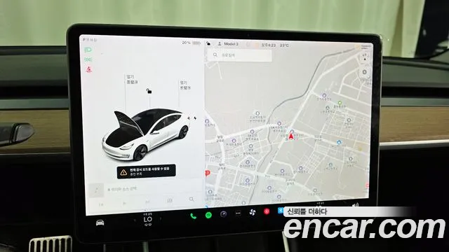 Tesla Model 3 id 2716902 из Кореи 5