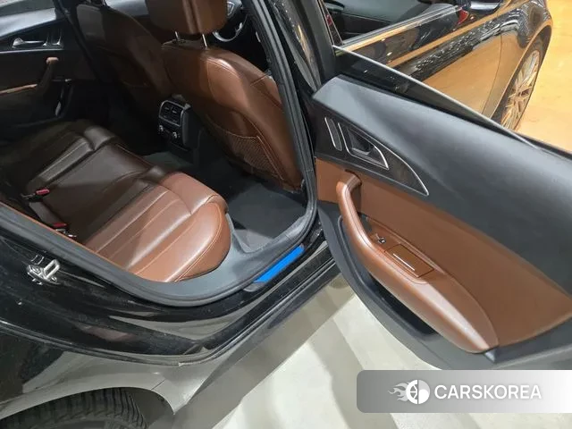 Audi New A6 2018 Черный из Кореи, фото 5