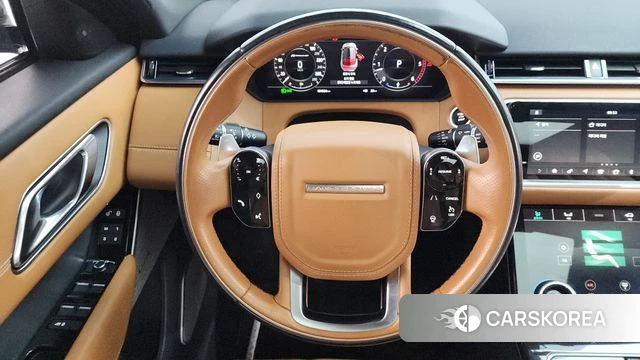 Land Rover Range Rover Velar 2018 Серый из Кореи, фото 5