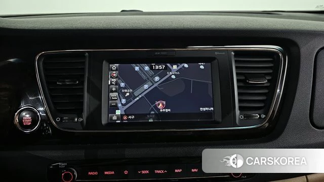 Kia The New Carnival 2019 Черный из Кореи, фото 5
