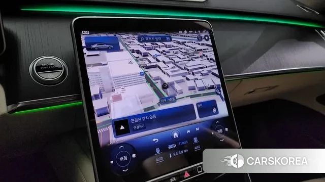 Mercedes-Benz S-Class W223 2022 Черный из Кореи, фото 5