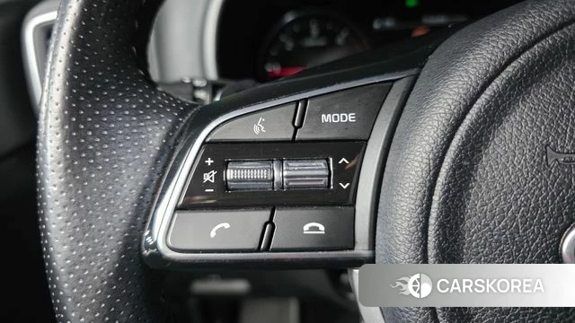 Kia Sportage The Bold 2021 Красный из Кореи, фото 5