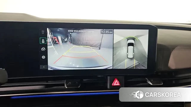 Kia The New Carnival 4th Generation 2024 Белый из Кореи, фото 5