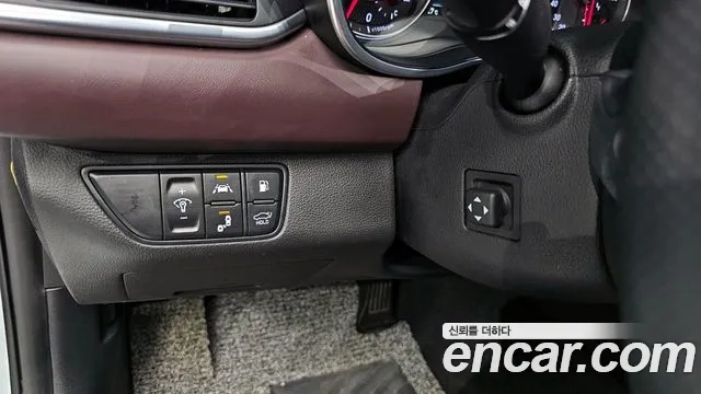 Genesis G70 2019 Серебристо-серый из Кореи, фото 5