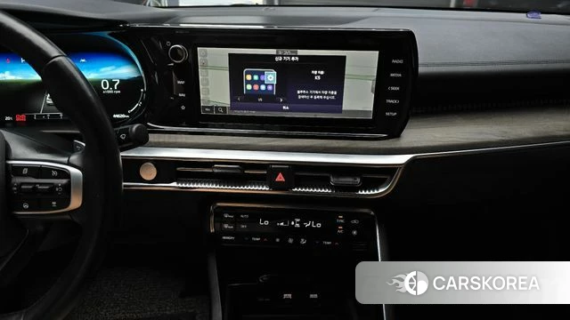 Kia K5 3rd generation 2020 Белый из Кореи, фото 5