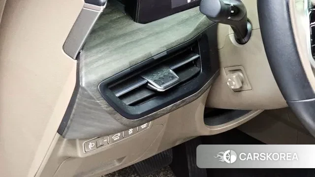 Kia K8 Hybrid 2021 Черный из Кореи, фото 5