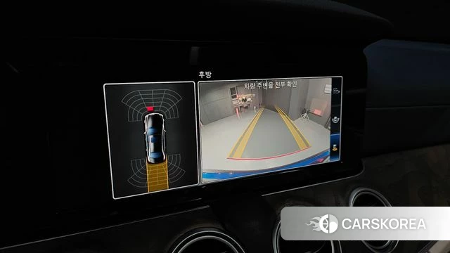 Mercedes-Benz E-Class W213 2018 Синий из Кореи, фото 5