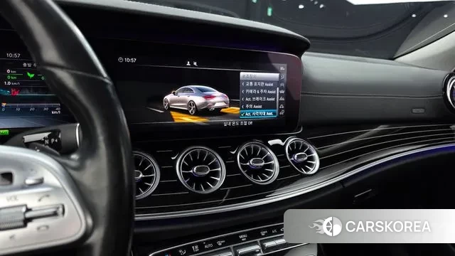 Mercedes-Benz CLS-Class C257 2019 Серый из Кореи, фото 5