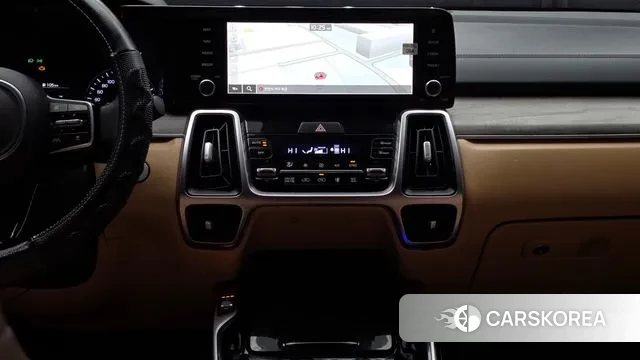 Kia Sorento 4th Generation 2022 Серый из Кореи, фото 5