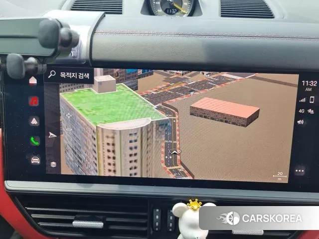 Porsche Cayenne (PO536) 2023 Белый из Кореи, фото 5