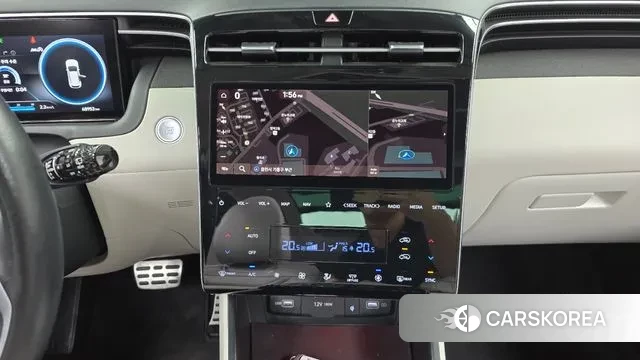 Hyundai Tucson (NX4) 2022 Серый из Кореи, фото 5