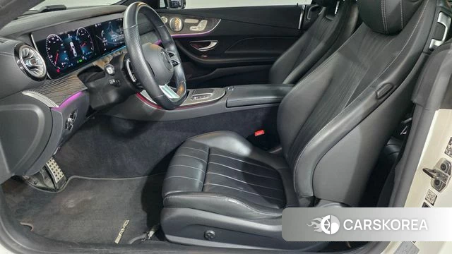 Mercedes-Benz E-Class W213 2021 Белый из Кореи, фото 5