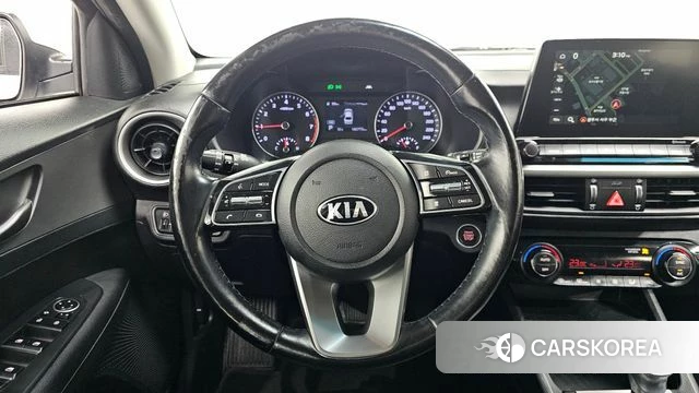 Kia Come New K3 2019 Белый из Кореи, фото 5