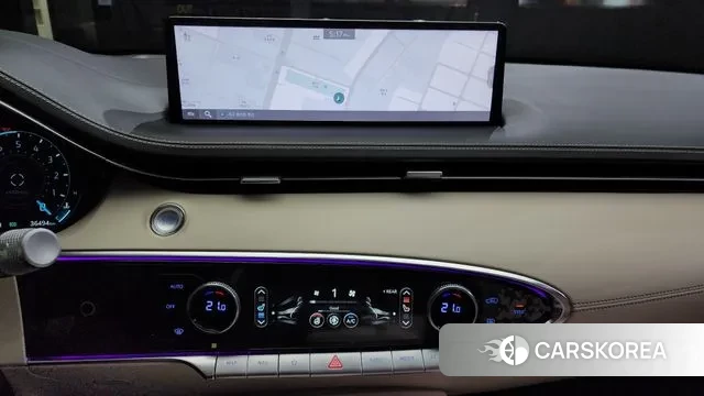 Genesis GV70 2023 Белый из Кореи, фото 5