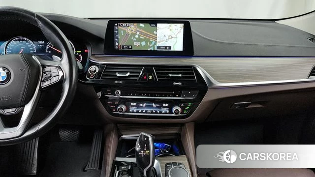 BMW 6 Series GT (G32) 2018 Белый из Кореи, фото 5
