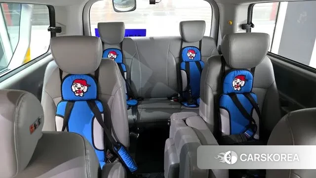 Hyundai Grand Starex 2018 Желтый из Кореи, фото 5