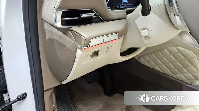 Genesis GV80 2023 Белый из Кореи, фото 5