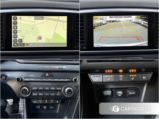 Kia Sportage The Bold 2019 Серебряный из Кореи, фото 5