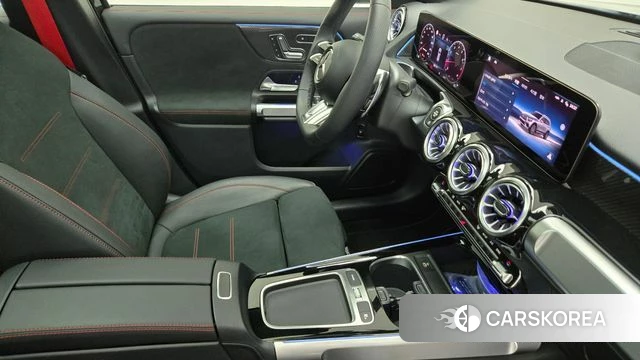 Mercedes-Benz GLB-Class X247 2025 Черный из Кореи, фото 5