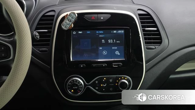 Renault Korea (Samsung) New QM3 2018 Жемчужный цвет из Кореи, фото 5