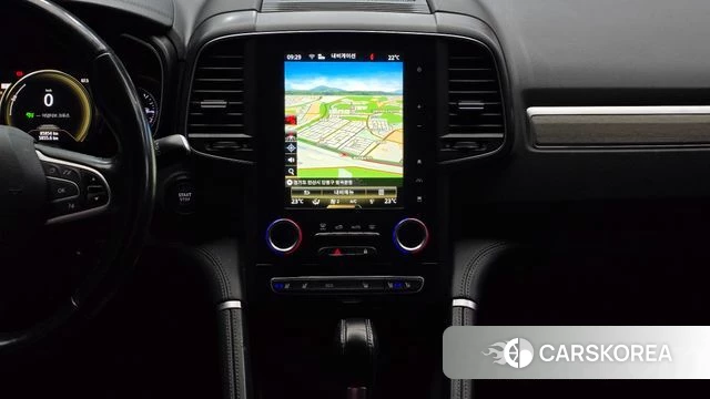 Renault Korea (Samsung) The New QM6 2021 Белый из Кореи, фото 5