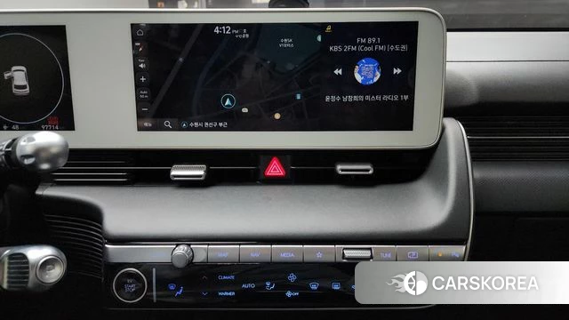 Hyundai Ionic 5 2021 Черный из Кореи, фото 5