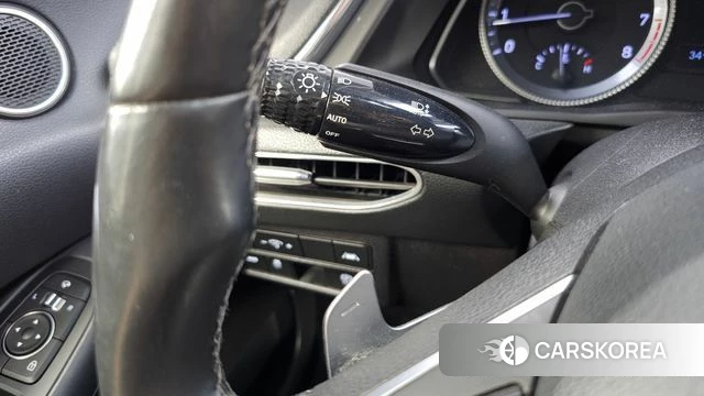 Hyundai Sonata (DN8) 2019 Белый из Кореи, фото 5