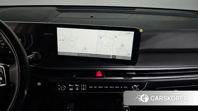 Kia The New Sorento 4th Generation 2023 Белый из Кореи, фото 5